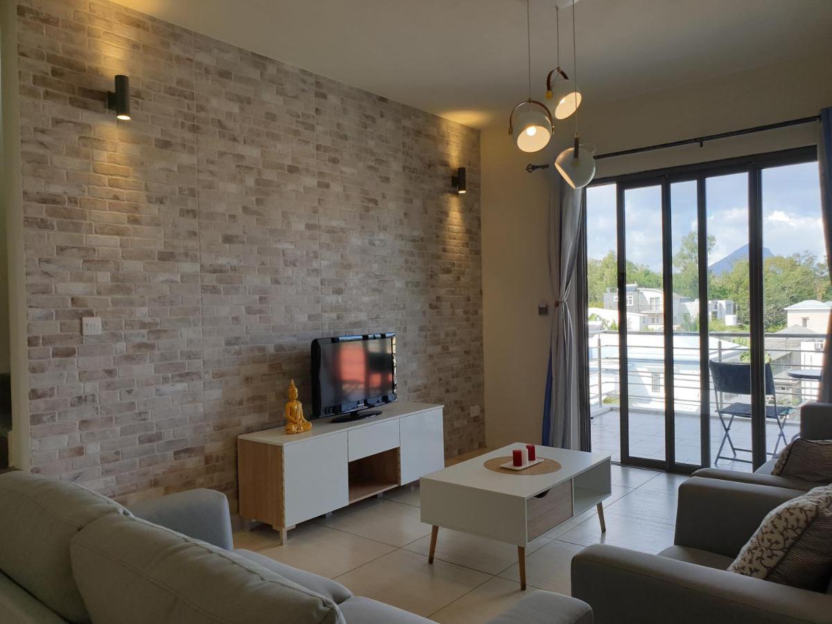 Westwood Luxury Penthouse With Private Roof Top Ref 15847 Flic-en-Flacq Eksteriør billede