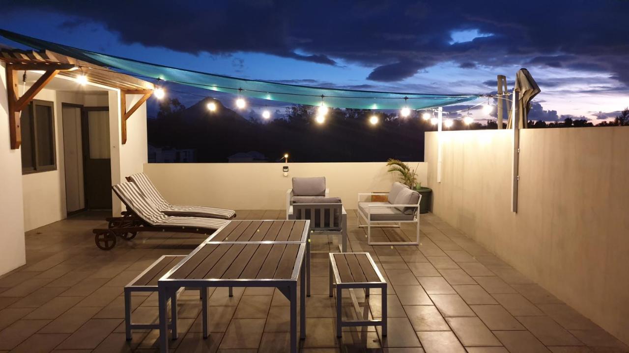 Westwood Luxury Penthouse With Private Roof Top Ref 15847 Flic-en-Flacq Eksteriør billede