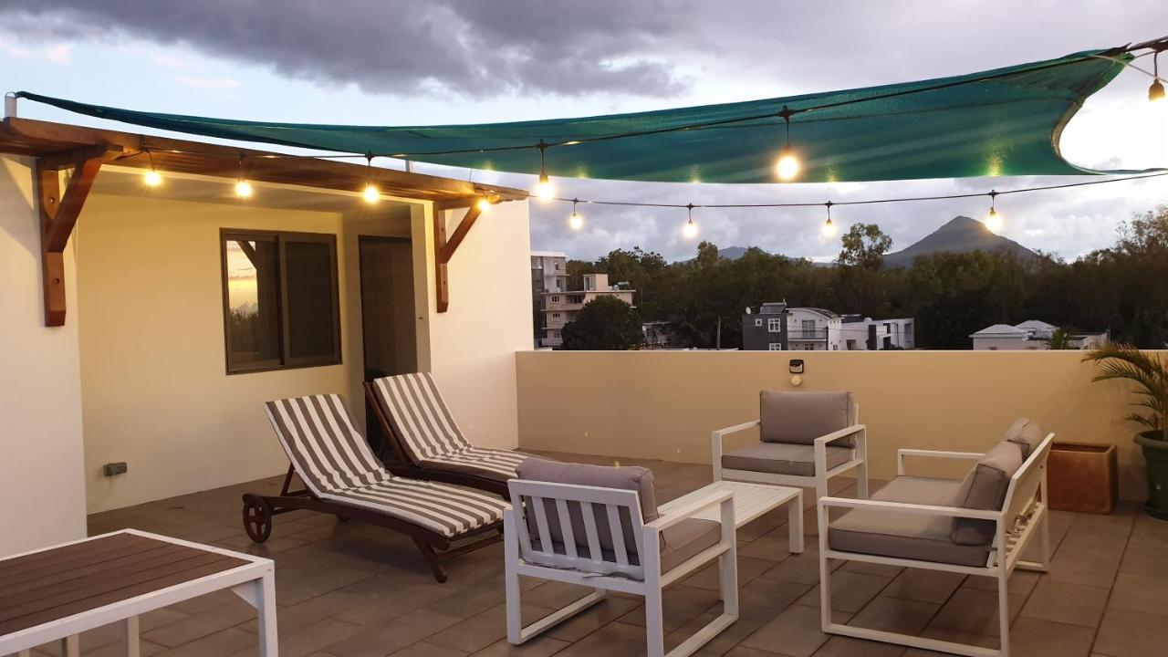 Westwood Luxury Penthouse With Private Roof Top Ref 15847 Flic-en-Flacq Eksteriør billede