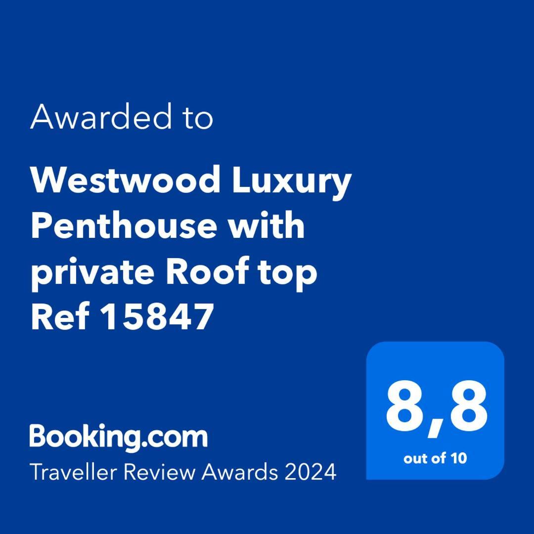 Westwood Luxury Penthouse With Private Roof Top Ref 15847 Flic-en-Flacq Eksteriør billede